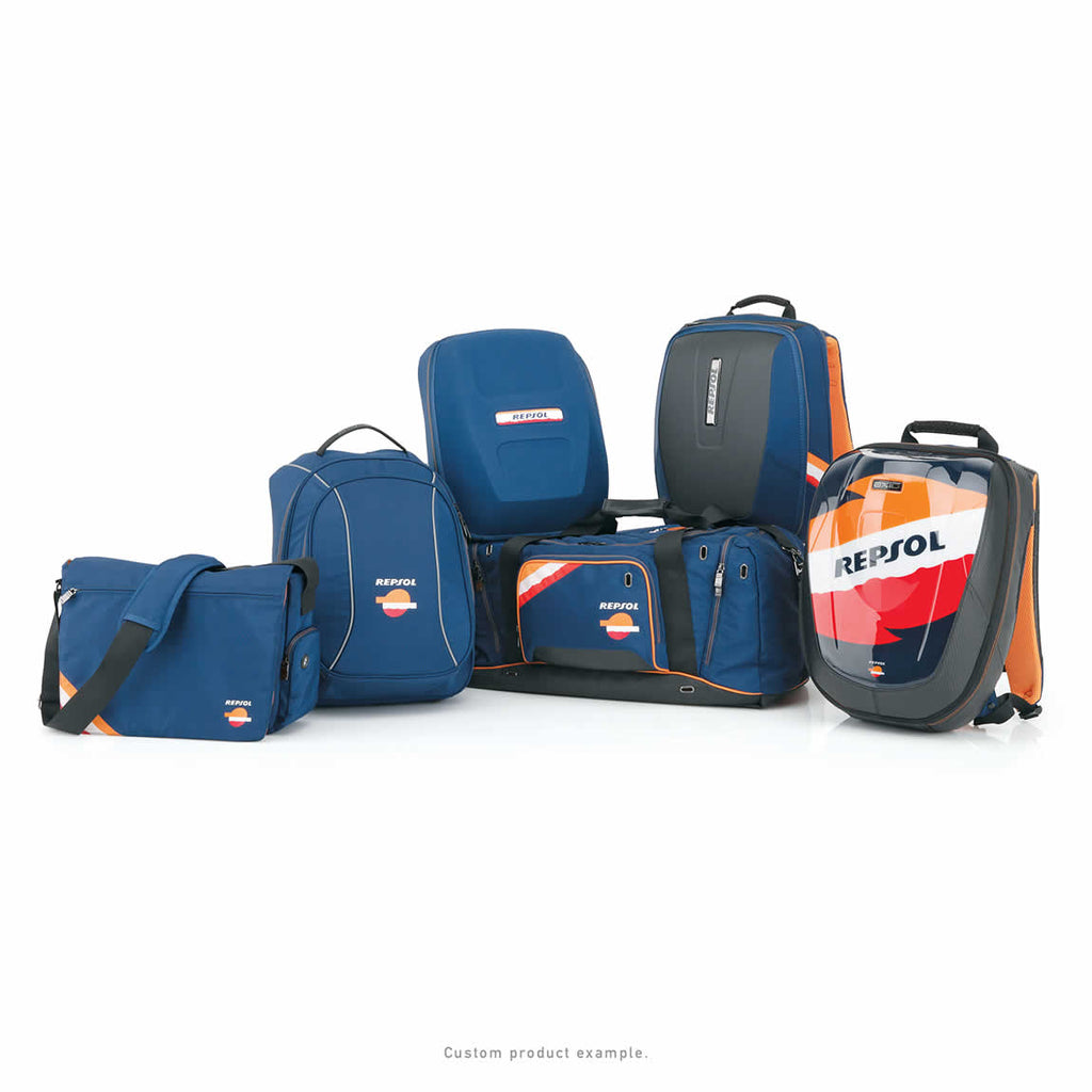 Repsol Bag Collection – Performance Branding, LLC